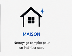 Icône maison
