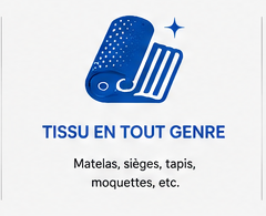 Icône tissu